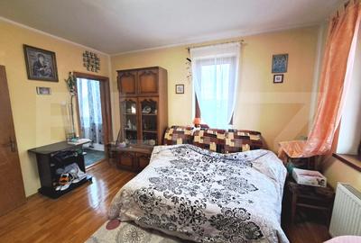 Casă spațioasă P+E+M de vânzare – Hărman | 5 camere | Curte 500 mp - 15