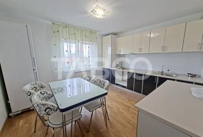 Casa individuala de inchiriat garaj pivnita curte generoasa Strand II - 8
