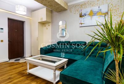 Apartament cochet cu 2 camere de vanzare, cartierul Europa COMISION 0% - 2