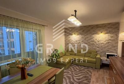 Apartament cu 3 camere semidecomandat în Între Lacuri