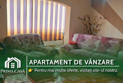 Apartament cu 3 camere ~ zona Brosteni / Colegiu ~ etaj 3 din 4 - 1