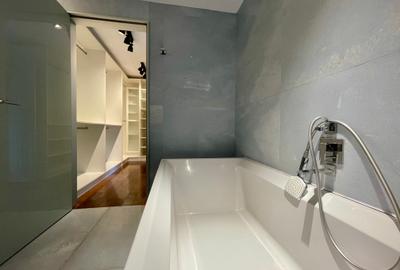 Închiriere Duplex 4 camere 3 bai, 140 mp utili, parcare | Floreasca parcul Verdi - 24