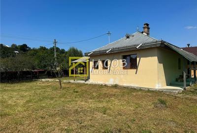 Casa parter (caramida) cu anexa (BCA) pe un teren 1180 mp, sat Strugari, jud Bac - 16