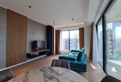 ONE MIRCEA ELIADE, apartament la inchiriere cu 3 camere, terasa si garaj - 3