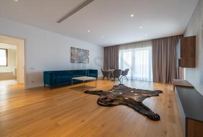 Apartament cu 3 camere decomandat, mobilat în Herăstrău