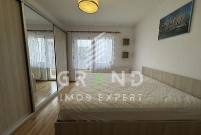 2 camere | 2 BALCOANE | PARCARE SUBTERANA | Campului/Manastur - 11