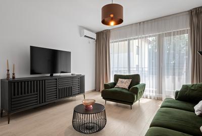 Apartament 3 camere, Eminescu - Viitorului, imobil 2021 - 1