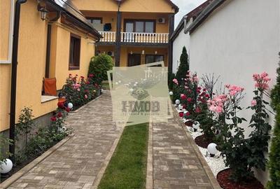 Casa 8 camere 6 bai 450 mp teren in zona Terezian - 13