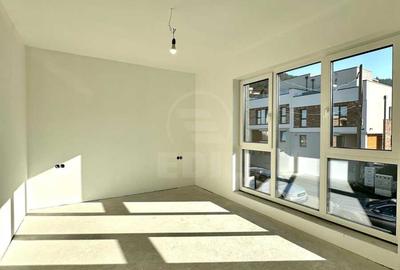 Duplex 4 camere, 180mp + demisol open-space, 280 mp teren, Narciselor, Florești - 6