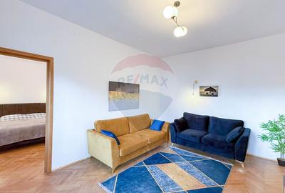 Inchiriere apartament 3 camere Universitate, Ultracentral - 14