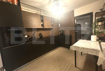 Apartament 3 camere | 76 mp utili + terasă spectaculoasă 16 mp | Sânpetru - 4