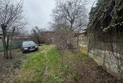 Casă renovabilă sau teren pentru construcție nouă : 645 mp. - 4