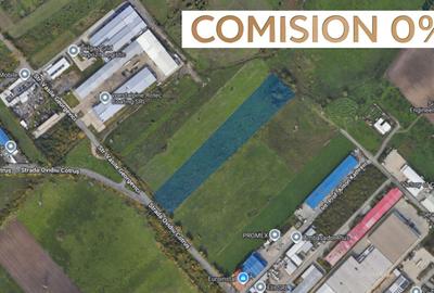 COMISION 0 | Teren intravilan | 17.700 mp | Zona Freidorf - 1