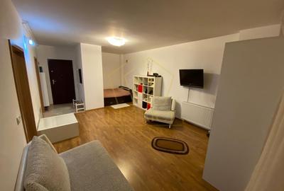 Apartament cu o camera in bloc nou, loc de parcare, balcon | Sagului - 1