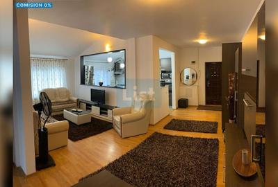 Apartament cu 2 camere semidecomandat, mobilat în Andrei Mureșanu