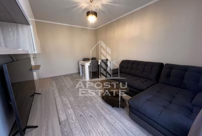 Apartament cu 2 camere decomandat, mobilat în Giroc
