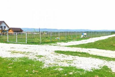 Teren extravilan Valea Avrigului 8000mp zona Panoramic Park - 3