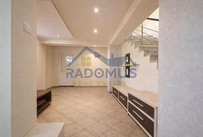 Casă + Spațiu comercial -218 mp utili- Intersecție circulata -Trifazic - 6