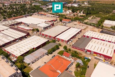 Hală producție parc Industrial UTA - 26