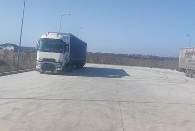Hala Buftea DN 1A   1278 mp pe Teren 5000 mp Chilipir - 6