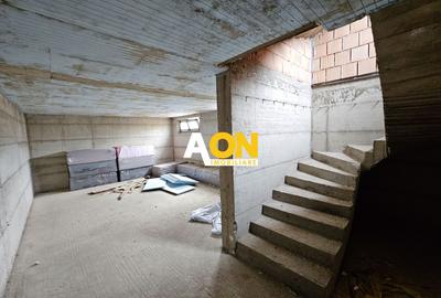 Casa semifinisata, 4 camere, 554 mp teren, Cetate - 12