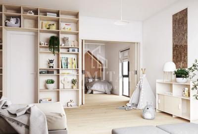 Casă cu design contemporan zonă liniștită cartierul Borhanci - 15