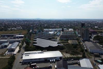 Micro Parc Industrial cu Fotovoltaice si Hale 5,7 ha in Oradea, Romania - 3