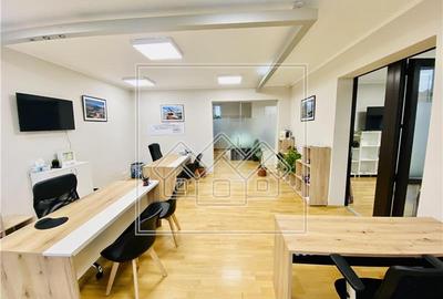 Spatiu birouri de inchiriat, finisat premium, 6 parcari, C. Dumbravii - 37