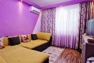 2 Camere decomandat | Centrală proprie | Metrou Raul Doamnei - 8