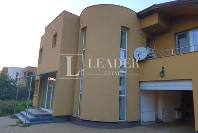 Individual Villa for Rent in Pipera  4 Bedrooms, 3 Bathrooms, Fully Furnished - 1