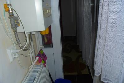 Vand sau inchiriez apartament 2 camere dec.  Deva, Balcescu, etaj 3, mobilat - 5