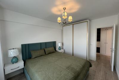 Apartament cu 2 camere semidecomandat, mobilat în Ștefan cel Mare