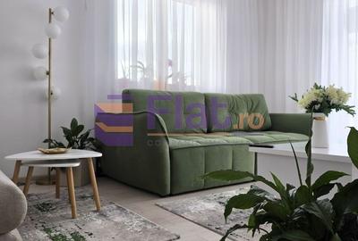 Penthouse 2 camere terasă 42 mp, Coresi Tractorul - 1