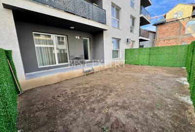 2 camere cu Gradina si Parcare prima inchiriere - 11