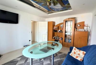 Vanzare Apartament 2 camere cu Balcon CUGIR Parcare Finisat Utilat Mobilat - 14