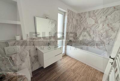 Duplex modern de 4 camere, 125 mp, curte, parcare, zona Auchan Iris - 7