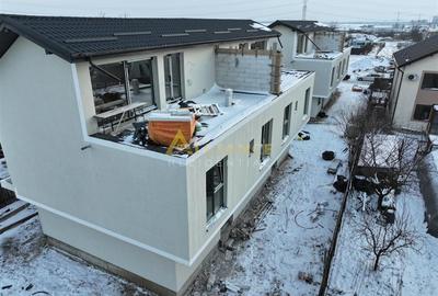 Popesti Leordeni-Duplex 5 camere - 4 bai-Terasa + Curte-250 MP - 11