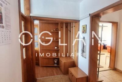 Apartament 3 camere, 73 mp utili, etaj intermediar, zona Terezian 0% Comision - 9