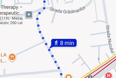 Garsoniera spatioasa 8 min(Gmaps) metrou Mihai Bravu 9 ( Vitan Mall zona) DB2164 - 4