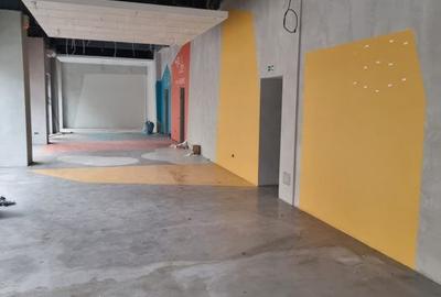 Stefan Cel Mare | Spatiu Comercial  | 189Mp | Bloc Consolidat - 5