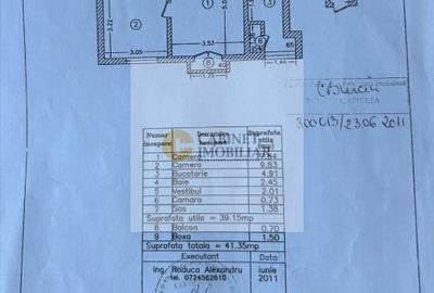 2 camere | Universitate - Centru vechi | Pretabil AIRBNB I Etaj 5 - 9