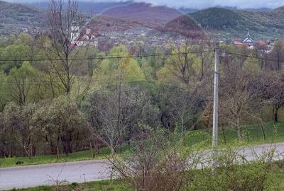 Teren 4,780mp Vadu Izei / Drumul Secatura - 6