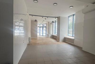 Spatiu comercial  parter, Bd Tomis, 66 mp, centrala gaz, vitrina - 14