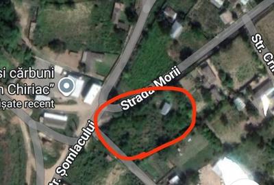 Vand teren cu casa in Luncavita - 2