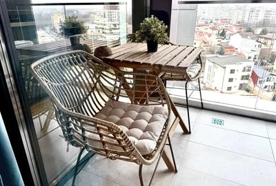 Apartament 2 Camere | Premium | Metrou | 102 The Adress - 1