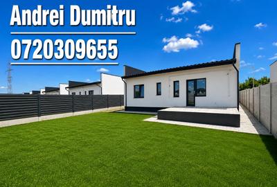 Casă Nouă | Încălzire în Pardoseală | Teren 412 mp - 5
