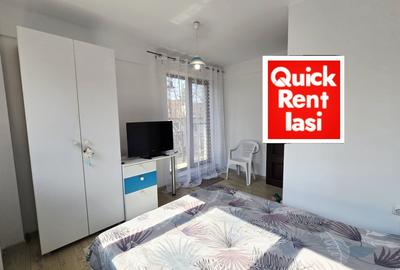 Centru Mitropolie- Palas Campus Apartament 2Camere Open Space Bloc Nou - 8