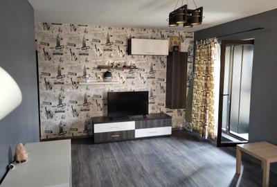 Apartament 2 camere de vânzare – 58 mp, mobilat și utilat, Str. Tineretului - 1