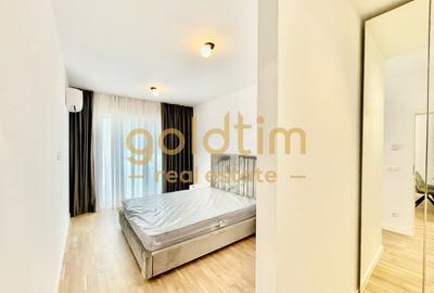 APARTAMENT NOU LUX/COMPLET MOBILAT SI UTILAT/VEDERE LIBERA/BANEASA - 11