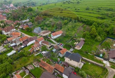 Casă de poveste la poalele muntelui, Purcareni. - 33